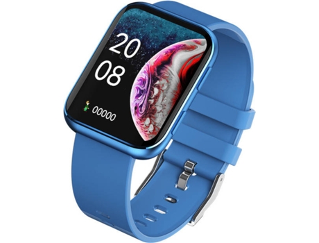 Smartwatch CHRONUS GX08/330-R7 Azul
