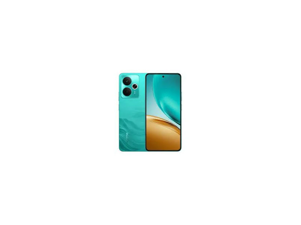 Realme 14t 8256gb Ds 5g Surf Green Original