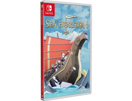 Juego Nintendo Switch Sea Horizon