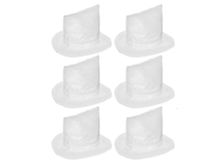 Filtro HEPA de repuesto compatible con los accesorios para aspiradoras HNVCF10 y HNVC220BCZ01