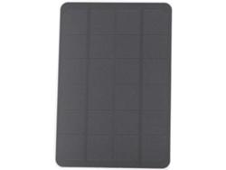 Cargador solar portátil Gokoco de 10 W, kit de cargador solar ligero, profesional