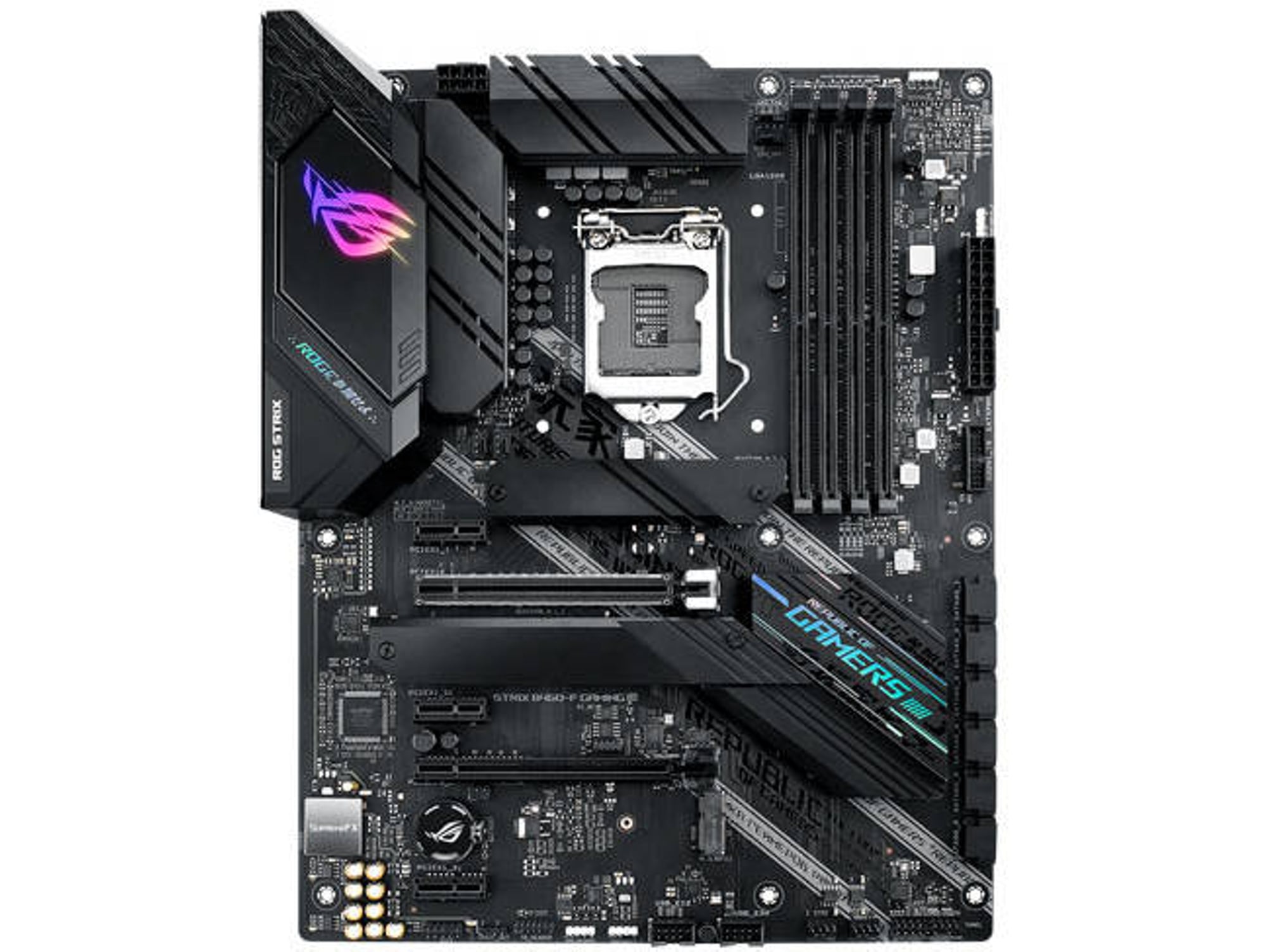 MB ASUS ROG STRIX B460-F