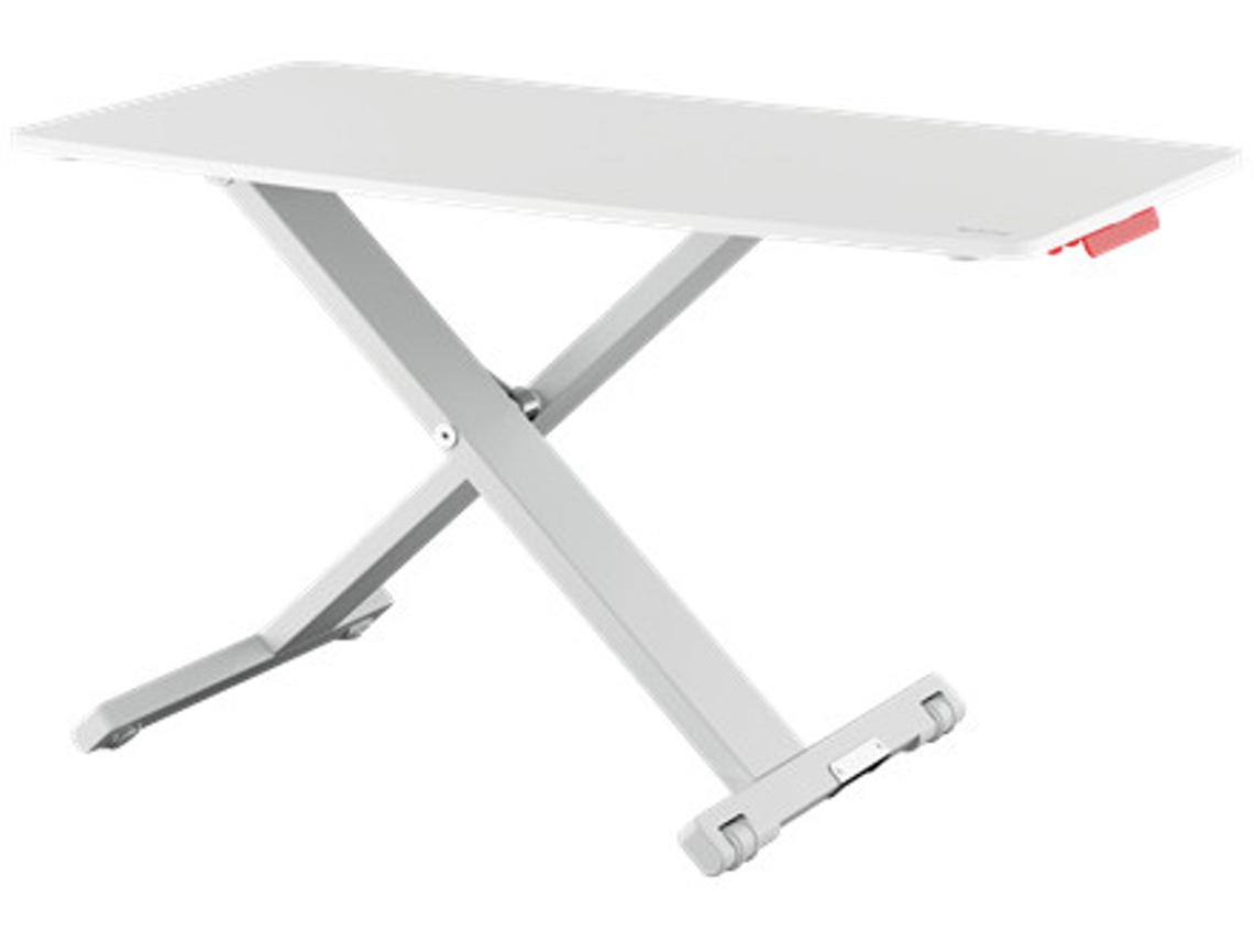LEITZ 65330085 Escritorio de Pie Gris