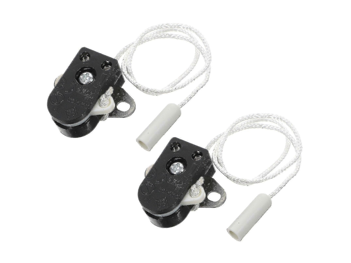 2 bombillas de repuesto para aplique de pared con interruptor y accesorios de iluminación