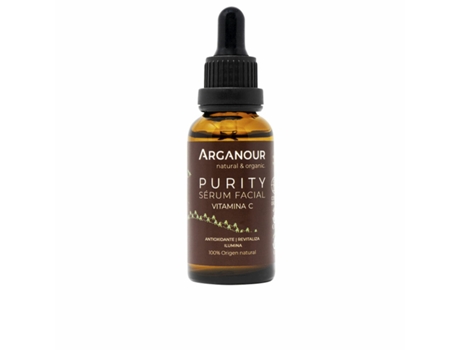 Serum Facial ARGANOUR Purity Vitamina C (30 ml)