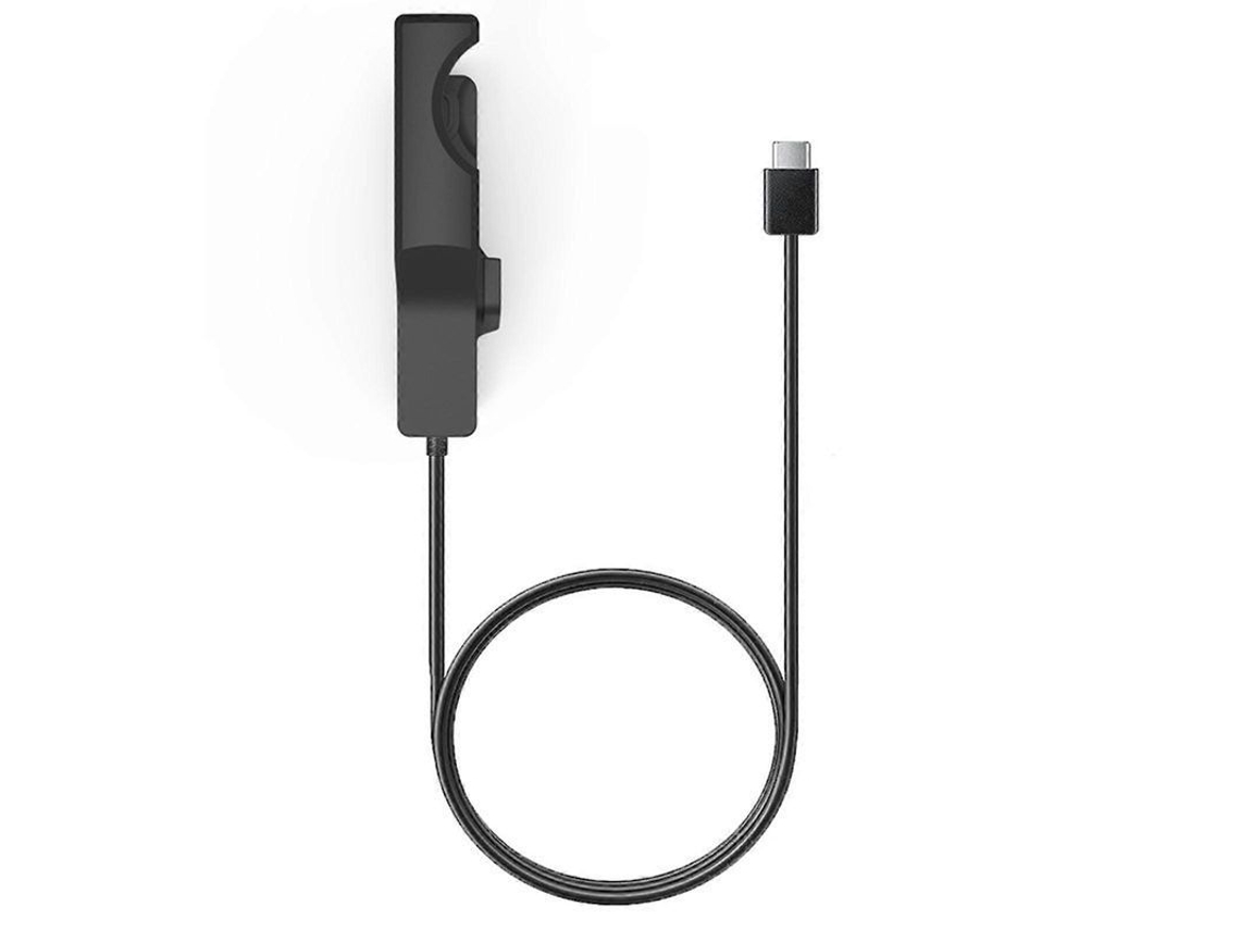 Cable De Carga Para Reloj Gbd-h2000, Base De Carga Usb C, Cable De 80 Cm, Negro.