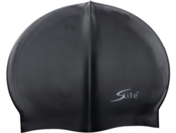 Gorro de natación de silicona Slife: comodidad y estilo para todos los nadadores
