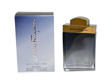Perfume Subtil By Salvatore Ferragamo (50ml)