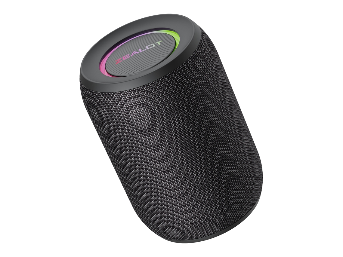 Altavoz Bluetooth Portátil Mdug De 5,3 Pulgadas, Impermeable, Inalámbrico, Tws, Minialtavoz Estéreo De Columna Con Tarjeta Tf