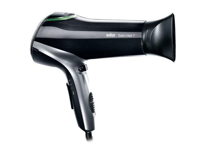 SECADOR BRAUN SATIN HAIR 730 DF
