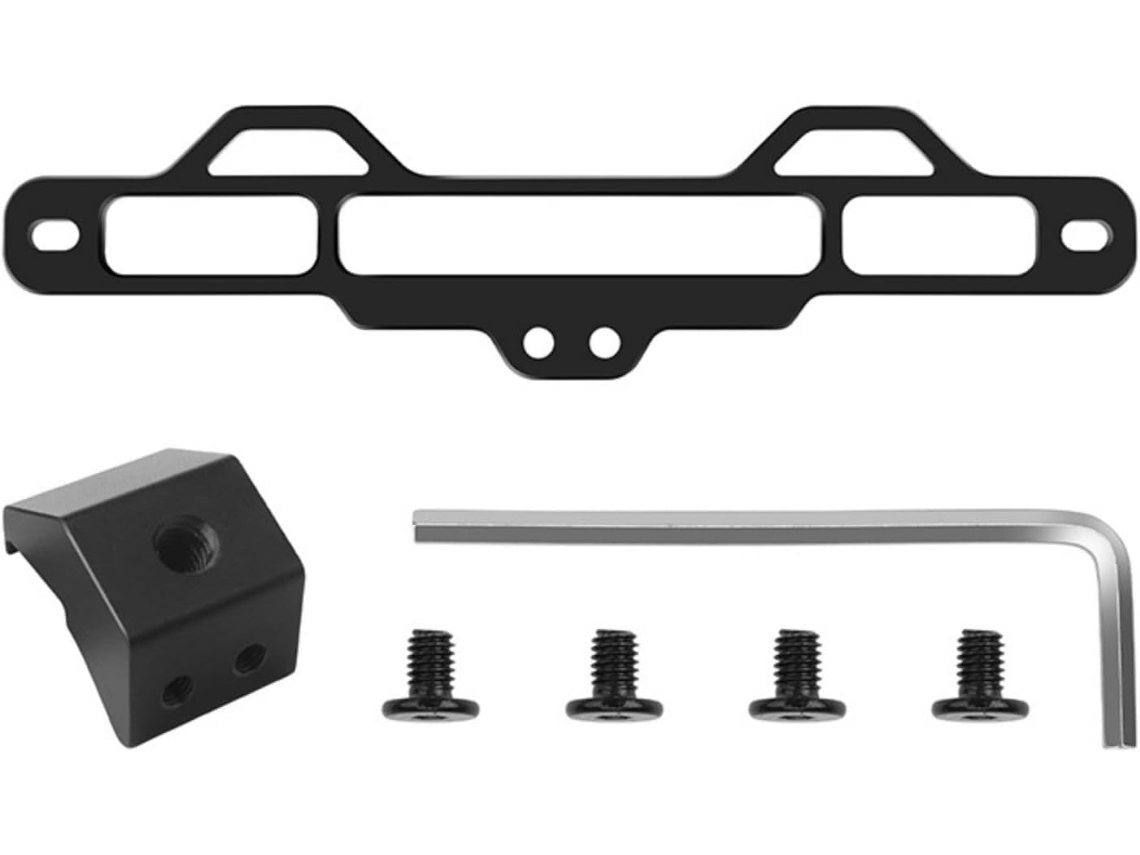 Adaptador De Aluminio De Fácil Instalación Para Drones, Mandos A Distancia Y Otros Equipos.