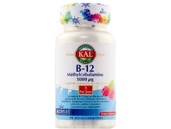 Complemento Alimentar KAL Vitamina B (90 comprimidos (1000g))