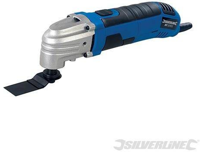 Herramienta Multifunciones SILVERLINE 430787