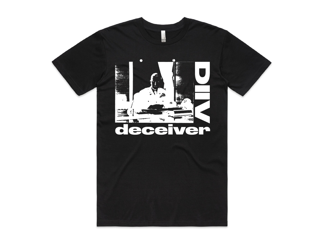 Diiv Declassified T-shirt Rockinstone Unisex Adults Best Sellers Size:l