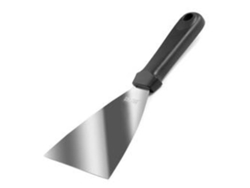 Ibili rasqueta triangular inox ecoprof 738300e