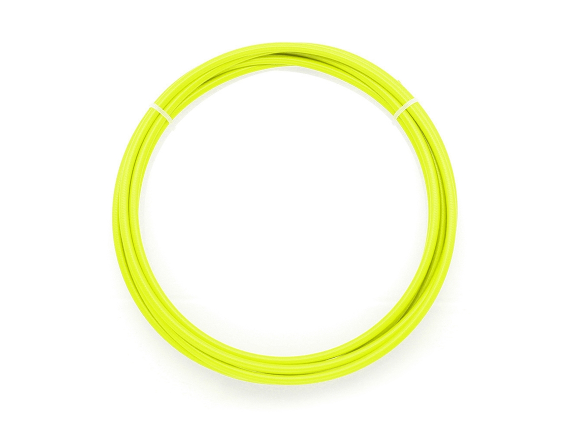Manguera De Freno Hidráulico Para Bicicletas De 5 Mm Y 3 M (9,8 Pies) Con Material De Nailon Resistente A La Presión.