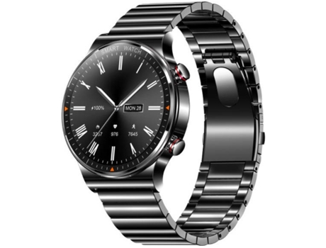 Reloj inteligente ALIMENTACIÓN YIZ1169 Negro