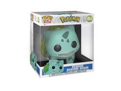 Figura FUNKO Pop! Games: Pokemon - Super Sized Bulbasaur 454