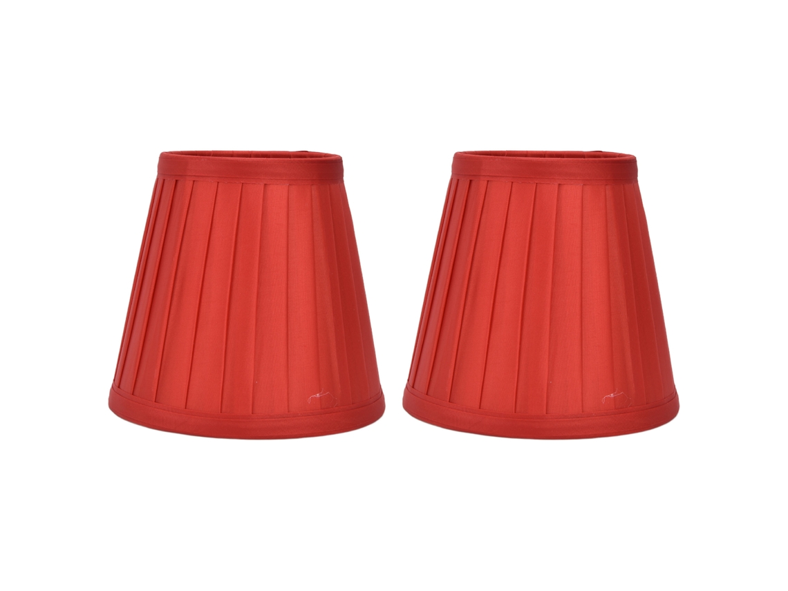 2026-2 Piezas Lámpara De Techo Clip Para Bombilla Pequeña Tela Barril Sombrero De Lámpara Para Mesa Candelabro Pared Px31
