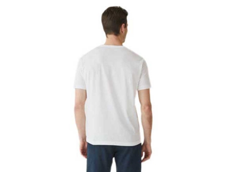 Camiseta de Hombre BELSTAFF Coteland Blanco (L)