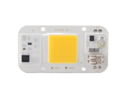 Fuente De Luz Accionamiento Libre Alta Presión 30 W Con Chip Led Integrado Para Iluminación