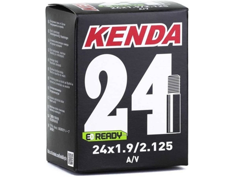 Cámaras de Aire KENDA Schrader 28 Mm (24´´)