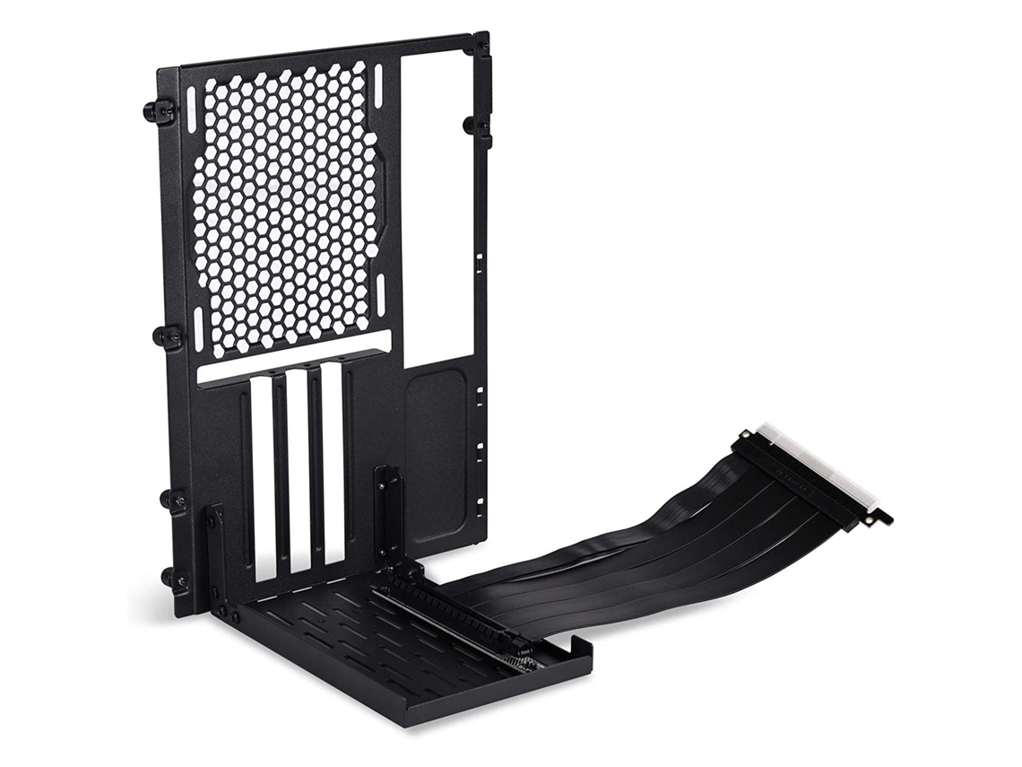 cable alargador pcie con soporte LIAN-LI Riser O11DMini-1