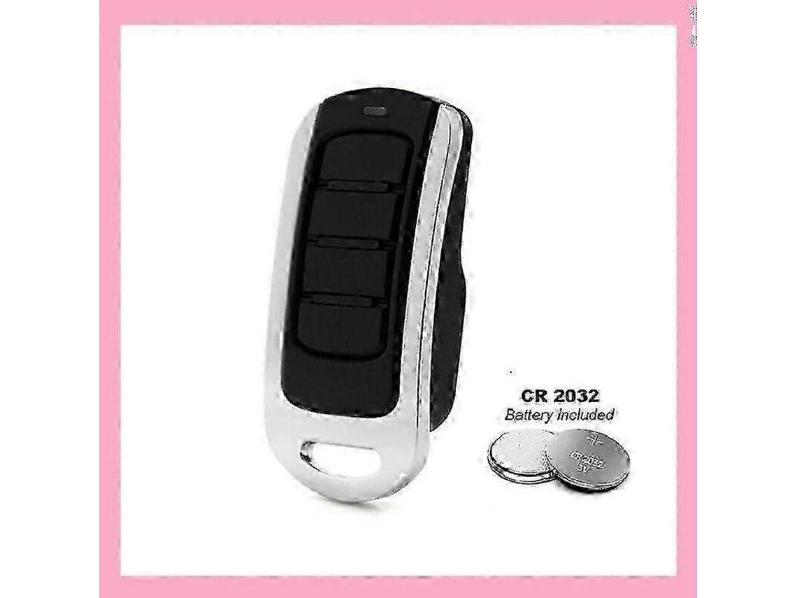 Duplicador de control remoto Life Fido2 Fido4 para puerta de garaje 433.92mhz, control eléctrico para puerta de garaje, par de transmisores Command