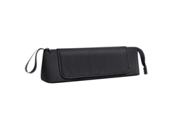 Bolsa organizadora de herramientas para el cabello de viaje para guardar debajo