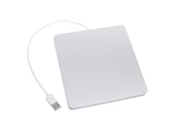 Estuche para unidad óptica USB externa para CD, DVD y RW para Macbook Pro Air Digitallab