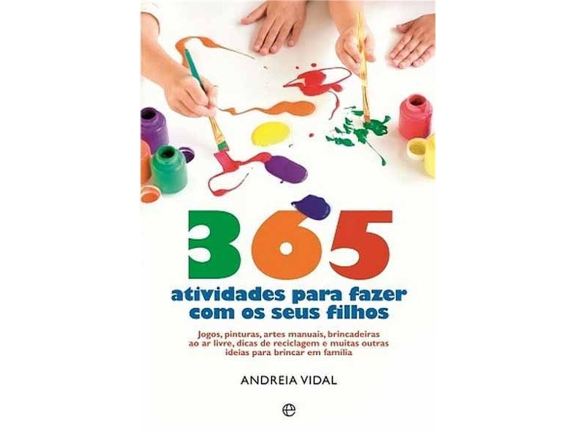 ANDREIA VIDAL'365 ATIVIDADES PARA'$F12