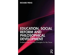 Libro Education, Social Reform and Philosophical Development de Richard Pring (Inglés)