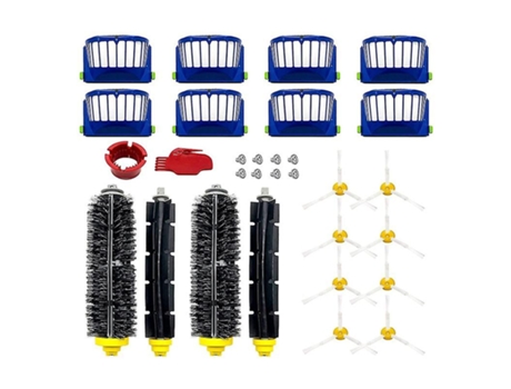 Kits de peças para irobot roomba 600 series 610 620 625 630 650 660