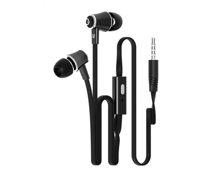 Auriculares con cable SLOWMOOSE Jm21