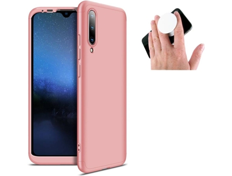 Carcasa y Popsocket Xiaomi Mi A3 Slim armor 360º