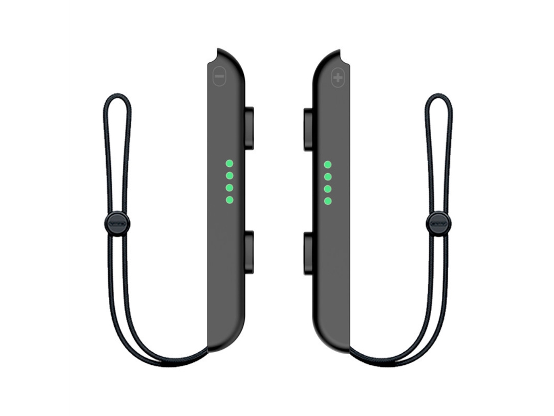 Correas de muñeca ajustables compatibles con Switch Joy-Con