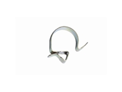 Walraven britclips gam8 clip de borde de hoja 22 vigas de 32 mm 8-12 mm 52091232