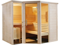 Sauna infrarroja Arktis