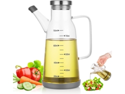 Botella Dispensadora De Aceite De Oliva, Botellas De Vinagre, Botella Dispensadora De Aceite De Cocina, 750 Ml