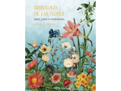 Libro Simbología De Las Flores de Juliana Emain (Español)