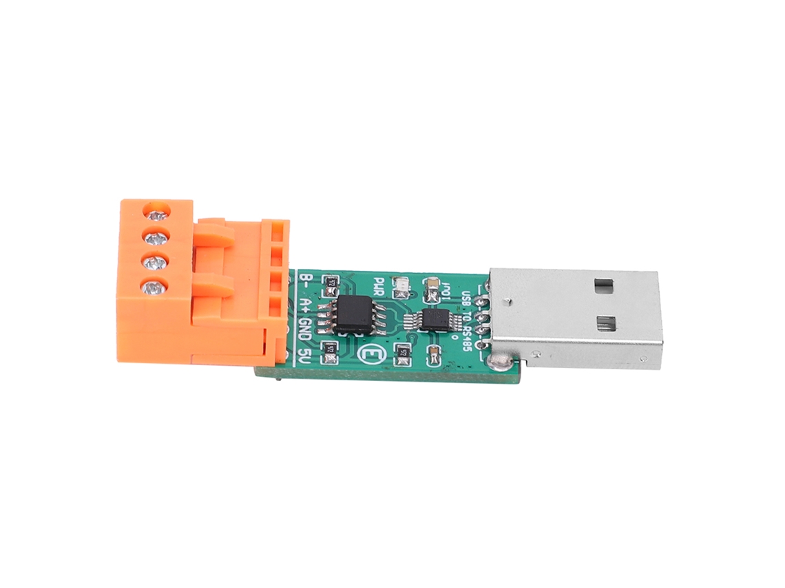 Yncm2026-adaptador De Puerto Serie Industrial Usb A Rs485 Conversor Módulo Uart Sp232 Sp485