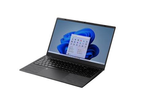 Huella digital desbloqueado Portátil 15.6'' Intel Celeron N5095 2 0Ghz Ram: 16 Gb 512 Gb Ssd Ratón VANWIN WUXIAN