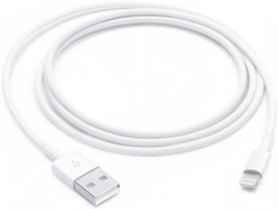 Cable APPLE Lightning USB (1m)