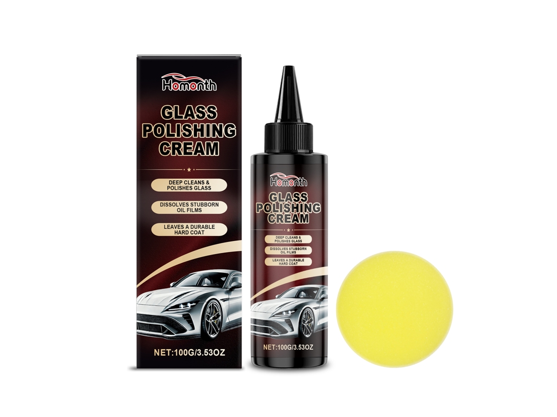 Kit de limpieza profunda eficaz para ventanas de coche