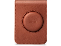 Estuche FUJIFILM Instax Mini Evo Marrón