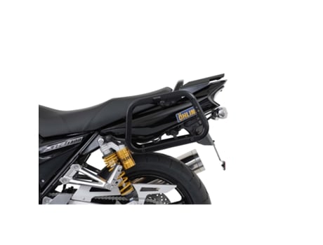 Soporte de la maleta lateral de la moto SW-MOTECH Evo. Yamaha Xjr 1200 (95-99)Xjr 1300 (98-14)