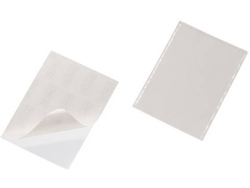 Fundas DURABLE 809419 (A5 - 150x210 mm - Transparente)