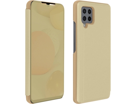 Funda Samsung Galaxy A42 5G AVIZAR Dorado