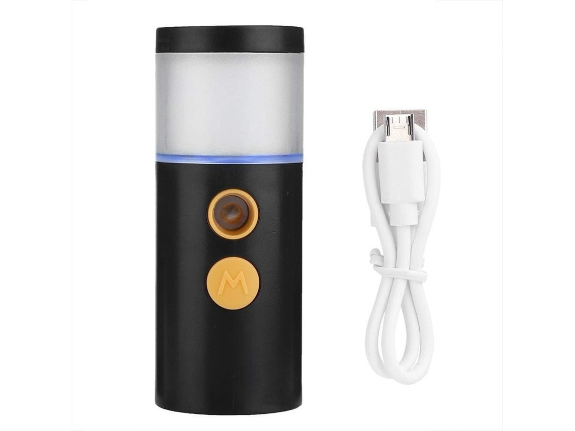 Vaporizador Facial Nanoiónico Portátil Cif - Mini Vaporizador Facial Para El Hogar