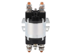 Relé Automotriz 12vdc 200a 5 Pin No Nc Interruptor De Control Relé De Arranque Coche